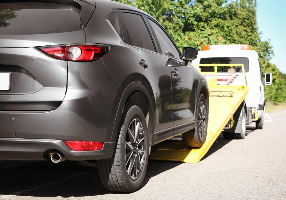 Acil Oto Çekici Hizmeti